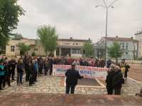 Συγκέντρωση διαμαρτυρίας από τους πλημμυροπαθείς των εργατικών κατοικιών Γιάννουλης