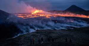 Συναγερμός στη Ισλανδία για το ηφαίστειο Fagradalsfjal - Φόβοι για έκρηξη τις επόμενες ώρες, δείτε live εικόνα