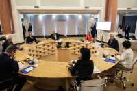 G7 Κάπρι: Στο επίκεντρο το Ιράν – Έκκληση για αποκλιμάκωση της κρίσης στη Μέση Ανατολή