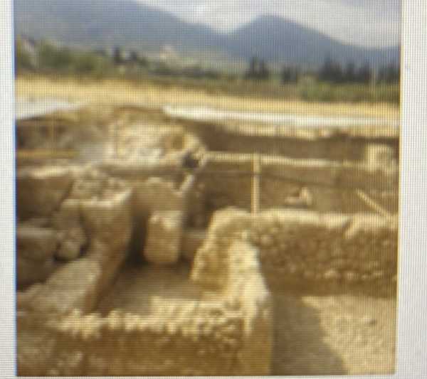 Παρουσιάζεται το ανασκαφικό έργο της Αρχαίας Τενέας