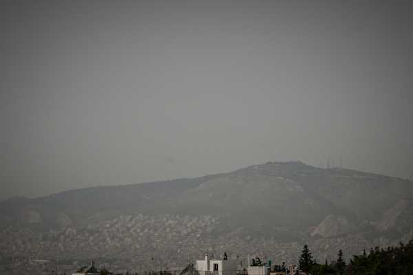 Πανεπιστήμιο Κρήτης: Σημαντικό αποτύπωμα άφησε η μεταφορά σκόνης από την έρημο της Σαχάρας