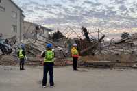 Κατάρρευση κτιρίου στη Νότια Αφρική – Τέσσερις νεκροί, 24 τραυματίες, 51 αγνοούμενοι