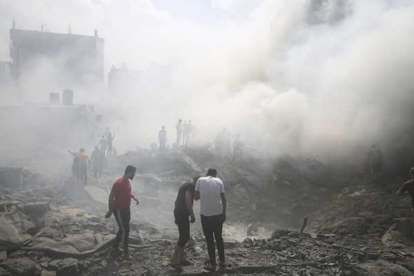 Το Ισραήλ διέταξε νέα εκκένωση στην περιοχή Μπέιτ Λαχία στο βόρειο τμήμα της Γάζας