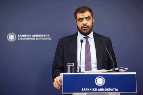 Π. Μαρινάκης: Η Ελλάδα είναι πυλώνας σταθερότητας και ασφάλειας και υπογραμμίζει την ανάγκη αυτοσυγκράτησης στη Μ. Ανατολή