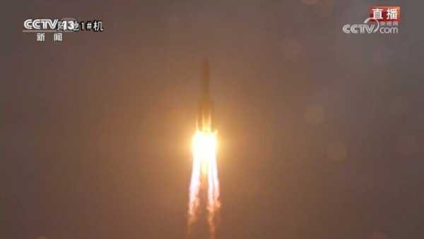H Κίνα εκτόξευσε το διαστημόπλοιο Chang&#039;e-6: Θα προσγειωθεί στην αθέατη πλευρά του φεγγαριού - Δείτε live