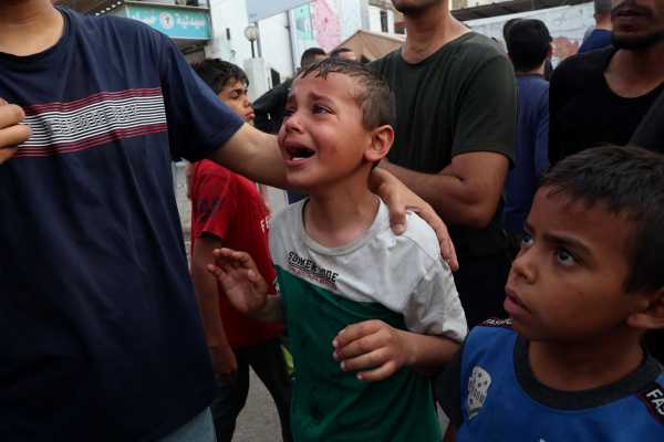 Μια ισραηλινή επίθεση στη Ράφα «θα οδηγούσε σε λουτρό αίματος» προειδοποιεί ο επικεφαλής του ΠΟΥ