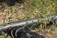 Απόπειρα εμπρησμού με drone σε επιχείρηση στις Μαργαρίτες Ρεθύμνου
