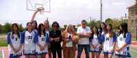 Λέσβος: Πρωταθλήτρια Βορείου Αιγαίου η ομάδα μπάσκετ νεανίδων του ΓΑΣ Ολυμπιάς Μήθυμνας