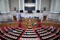 Βουλή: Καταψηφίστηκε η πρόταση δυσπιστίας με 159 κατά και 141 υπέρ