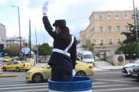 Κυκλοφοριακές ρυθμίσεις στο κέντρο της Αθήνας την Μ. Τετάρτη 1η Μάη λόγω των απεργιακών κινητοποιήσεων