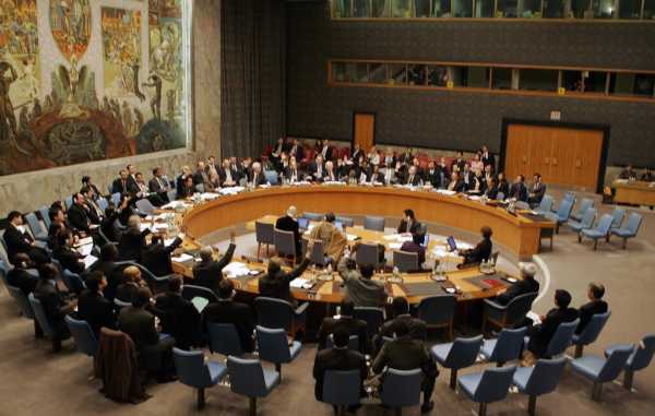 Την Πέμπτη η ψηφοφορία στο ΣΑ του ΟΗΕ για την ένταξη της Παλαιστίνης