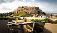 Ξενοδοχεία της Αθήνας: Πληρότητα 63,5% στο πρώτο τρίμηνο του 2024 με αύξηση 5,9%