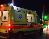 Αυτοκίνητο παρέσυρε πέντε άτομα στην Πειραιώς – Μεταξύ των τραυματιών και τρία παιδιά