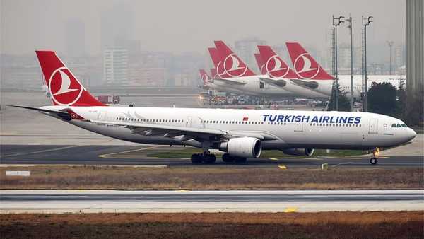 Ρεκόρ επιβατών για την Turkish Airlines το 2023