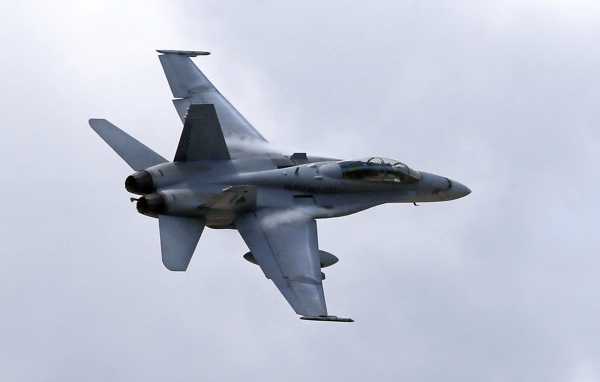 Μάριν: Η Φινλανδία είναι ανοιχτή στον δανεισμό F-18 Hornet στην Ουκρανία