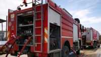 Χανιά: Κινητοποίηση της Πυροσβεστικής για φωτιά σε σπίτι