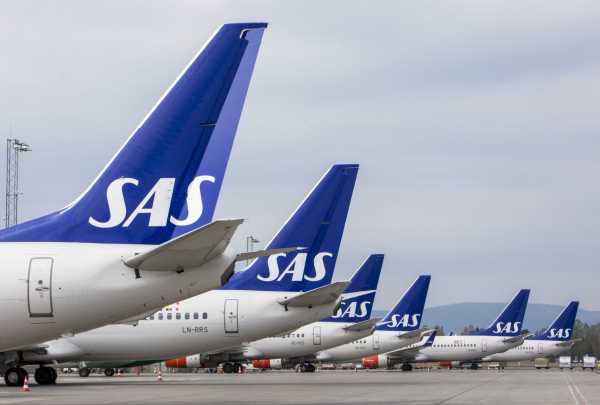 Τι απειλεί την ανάκαμψη αεροπορικών εταιρειών στην Σκανδιναβία