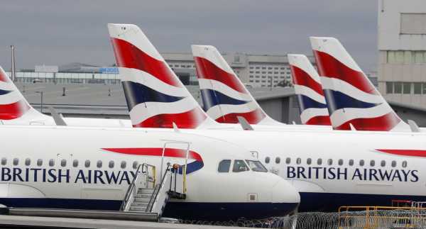 Daily Mail: Αεροπλάνο της British από Αθήνα προς Λονδίνο πέρασε ξυστά από drone