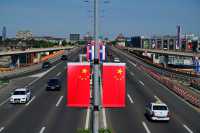 Επίσκεψη Σι Τζινπίνγκ στο Βελιγράδι: «Ατσάλινη» χαρακτήρισε ο Κινέζος πρόεδρος την φιλία με την Σερβία