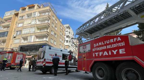 Τουρκία: Έκρηξη φυσικού αερίου στη Σανλιούρφα – Ένας νεκρός, πέντε τραυματίες