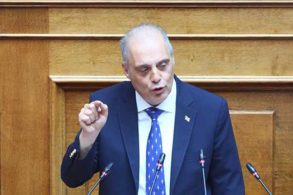 Κ. Βελόπουλος: Δυστυχώς η δήλωση του Αρχιεπισκόπου εργαλειοποιείται προεκλογικά από τη ΝΔ και τον ίδιο τον Κ. Μητσοτάκη