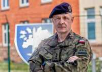 Eurocorps: Ο Πολωνός στρατηγός Πιοτρ Μπλαζέους είναι ο νέος διοικητής του