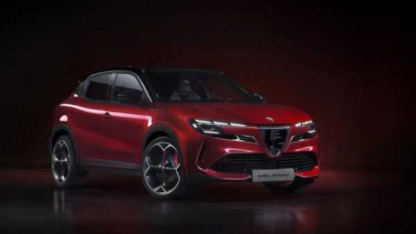 Αυτές είναι οι τιμές της νέας Alfa Romeo Junior