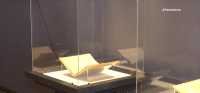Τα συντηρημένα χειρόγραφα του Διονυσίου Σολωμού στο Βυζαντινό και Χριστιανικό Μουσείο
