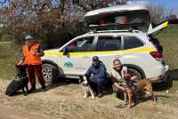 Έβρος: Σαράντα επτά δηλητηριασμένα ζώα της άγριας πανίδας εντοπίσθηκαν από ομάδες ανίχνευσης
