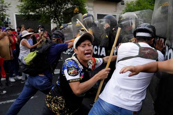 Περού: Αποδείξεις από τη Διεθνή Αμνηστία για χρήση θανατηφόρας βίας εναντίον διαδηλωτών
