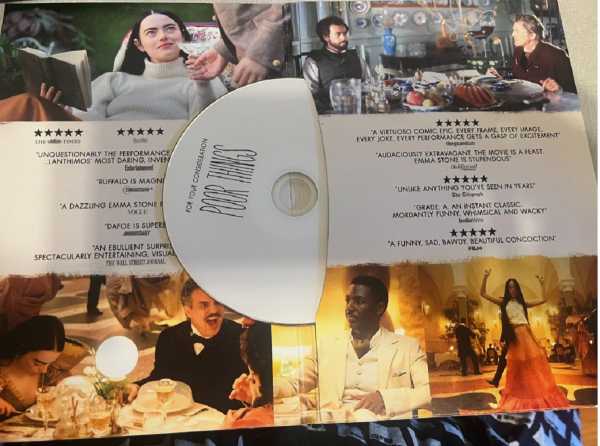 Πλειοδότης έδωσε 300 δολάρια για παράνομo DVD της νέας ταινίας του Λάνθιμου