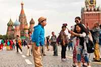 Στις 23 Φεβρουαρίου φτάνουν στην Μόσχα οι πρώτοι Κινέζοι τουρίστες