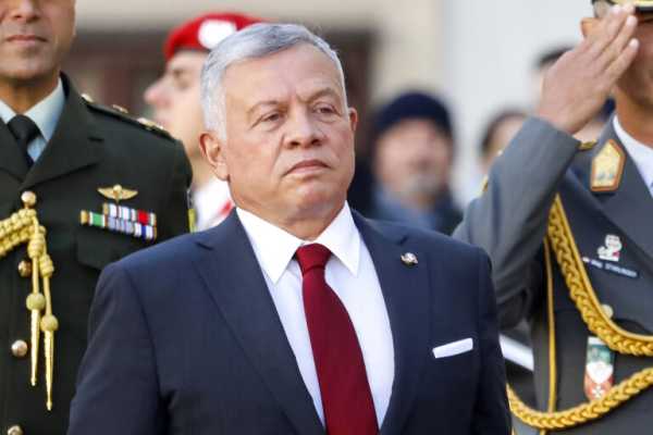 Να αποτρέψει μια νέα σφαγή στη Ράφα κάλεσε τη διεθνή κοινότητα ο Βασιλιάς της Ιορδανίας