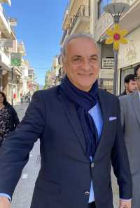 Μανώλης Κεφαλογιάννης από Τρίπολη: “Θέλουμε ισχυρή εντολή στον Κυριάκο Μητσοτάκη για να συνεχίσει να παίζει τον εθνικό του ρόλο στην Ευρώπη”