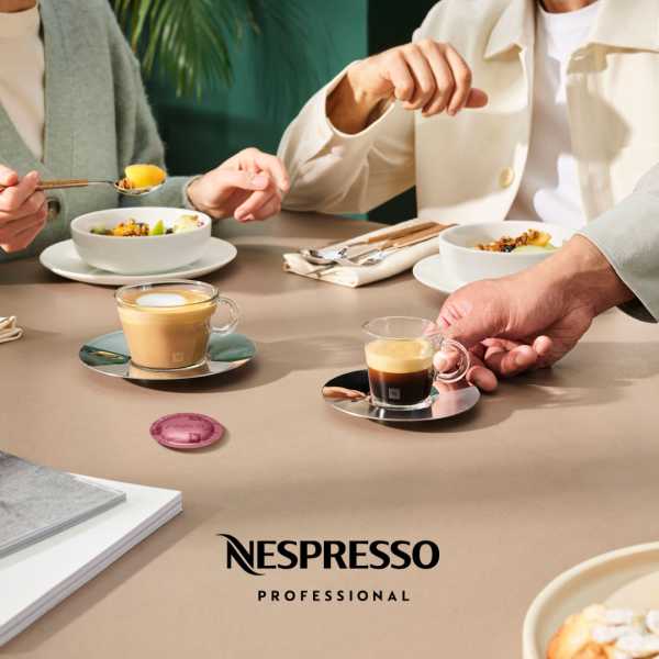 Η Nespresso Professional υποδέχεται τη τουριστική σεζόν με 18 ποικιλίες καφέ