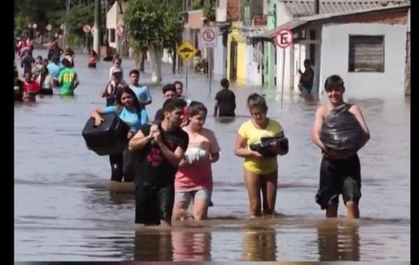 Βραζιλία: Αρνητικό ρεκόρ λόγω της κλιματικής αλλαγής - Πάνω από 1.100 φυσικές καταστροφές το 2023