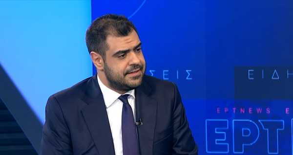 Π. Μαρινάκης στο ΕΡΤNews: Θα ήμασταν πολιτικοί απατεώνες αν λέγαμε ότι θα εξαφανίσουμε φαινόμενα ενδοοικογενειακής βίας