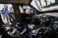 Σε τρεις αυξήθηκαν οι Βρετανοί νεκροί στη Γάζα  – Έρευνα για τους θανάτους τους ζήτησε από το Ισραήλ ο Βρετανός πρωθυπουργός
