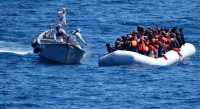 Χανιά: Επιχείρηση διάσωσης 74 μεταναστών στην Παλαιόχωρα Χανίων