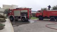 Κέρκυρα: Ασκήσεις της Πυροσβεστικής σε Ακτή Μεσογγή και αεροδρόμιο (video)