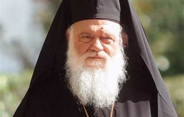 Αρχιεπίσκοπος Ιερώνυμος για επιθέσεις σε πολιτικούς: Η Εκκλησία δεν εκδικείται