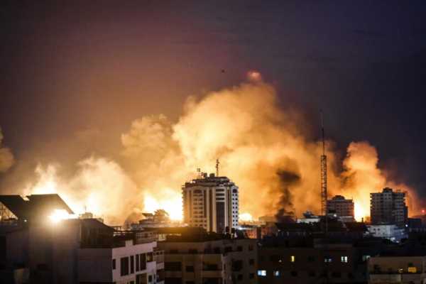 Νέο ισραηλινό σφυροκόπημα στη Γάζα – Επτά νεκροί, δεκάδες τραυματίες