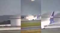 Βίντεο – Κωνσταντινούπολη: Αεροσκάφος Boeing 767 πραγματοποιεί αναγκαστική προσγείωση με την άτρακτο