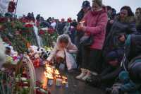 Ρωσία: Ημέρα εθνικού πένθους μετά το μακελειό στο Crocus City Hall – Τα αναπάντητα ερωτήματα