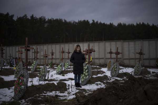UNICEF: Τον θάνατο εκατοντάδων παιδιών κόστισε ο πόλεμος στην Ουκρανία – Κινδυνεύουν εκατομμύρια άλλα