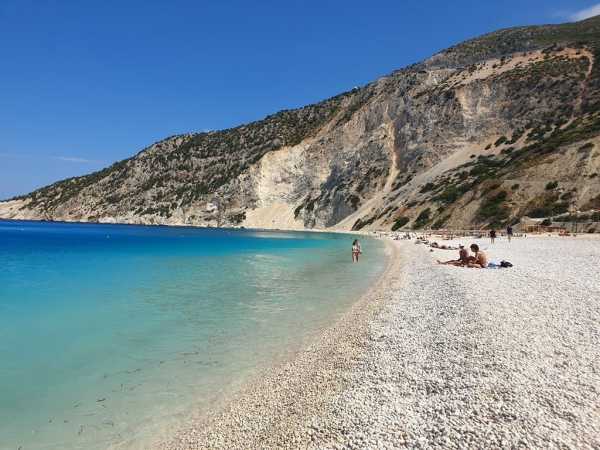 Ελληνικές παραλίες ανάμεσα στις 20 καλύτερες της Ευρώπης