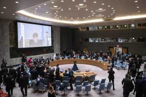 ΟΗΕ: Σχέδιο για το Μεσανατολικό σε ψηφοφορία τη Δευτέρα στο Σ.Α- Αξιώνει άμεση διακοπή της εποικιστικής δραστηριότητας στα κατεχόμενα από το Ισραήλ