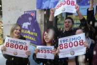 Ισπανία: Η «χρυσή» κλήρωση του El Gordo μοίρασε χιλιάδες ευρώ