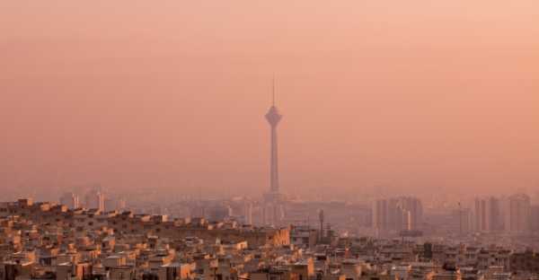 Ιράν: Τηλεκπαίδευση και τηλεργασία στην Τεχεράνη εξαιτίας της ατμοσφαιρικής ρύπανσης