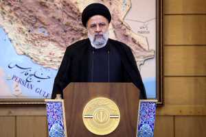 Ιράν: Ο πρόεδρος Ραϊσί προειδοποιεί το Ισραήλ με «πιο ισχυρή» αντίδραση